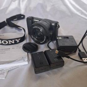 ⭐バッテリー2個付き⭐ソニーα5100