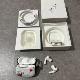 Apple AirPods Pro 2 ワイヤレスイヤホン 保護ケースUSB-C