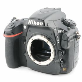 ★美品★ニコン NIKON D810 ボディ★ W0181＃4302