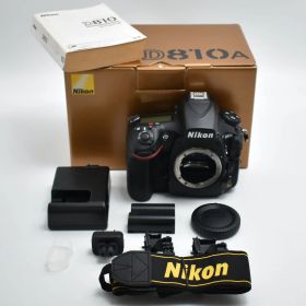 B#10643 Nikon デジタル一眼レフカメラ D810A
