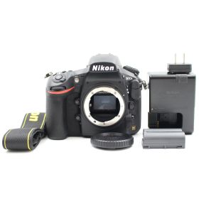 ■シャッター数1660枚！新品同様■ Nikon D810A ボディ デジタル一眼レフカメラ ニコン
