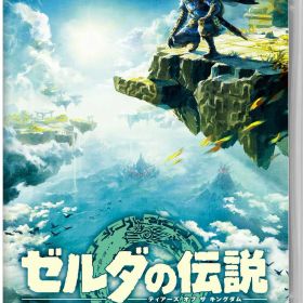 ゼルダの伝説 ティアキン(ゼルダの伝説 ティアーズ オブ ザ キングダム