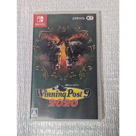 コウエイカガク(KOEI)のスイッチ。ウイニングポスト9 2022。(家庭用ゲームソフト)
