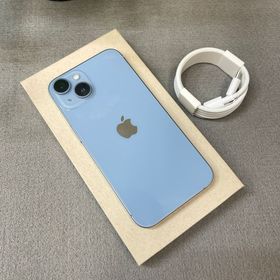 iPhone 14 128GB ブルー 国内版 SIMフリー 送料無料