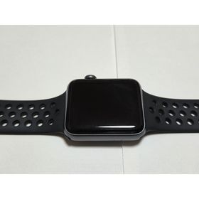 アップル(Apple)のApple Watch Series 3 Nike+ 42mm GPS(その他)