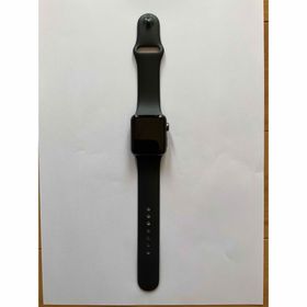 アップル(Apple)のApple Watch Series3 38mm アルミニウム GPSモデル(その他)