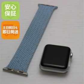 アップル(Apple)のApple Watch series3 38mm GPS M999(その他)