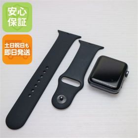 アップル(Apple)のApple Watch series3 42mm GPS M888(その他)