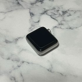 アップルウォッチ(Apple Watch)のApple Watch 38mm シリーズ3 シルバー アルミニウム(その他)