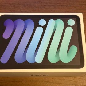 【美品】iPad mini (A17 Pro) Cellular 128GB