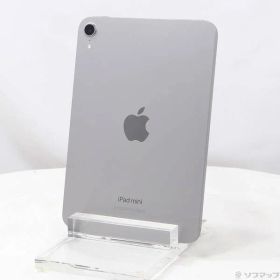 ソフマップ 〔中古品〕 iPad mini(A17 Pro) 128GB スペースグレイ MXN63J／A Wi-Fi【305】