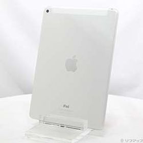 〔中古品〕 iPad Air 2 32GB シルバー MNVQ2J／A docomo ［9.7インチ液晶／Apple A8X］〔中古品〕 iPad Air 2 32GB シルバー MNVQ2J／A docomo ［9.7インチ液晶／Apple A8X］
