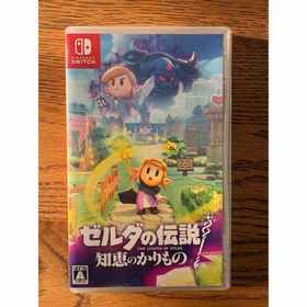 ニンテンドウ(任天堂)のゼルダの伝説 知恵のかりもの(家庭用ゲームソフト)