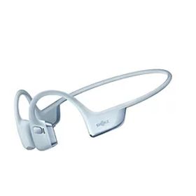 Shokz 骨伝導イヤホン OpenRun Pro 2 ブルー SKZ-EP-000058 ［ネックバンド /骨伝導型 /Bluetooth対応］ OPENRUNPRO2 【sof001】 [振込不可] [代引不可]