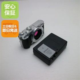【中古】 新品同様 Nikon 1 J5 ボディ シルバー 安心保証 即日発送 ミラーレス一眼 Nikon 本体 土日祝発送OK