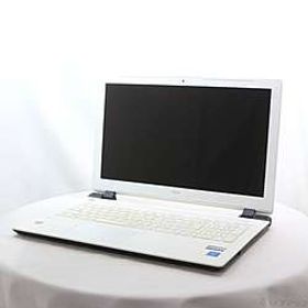 〔中古品（難あり）〕 LaVie Note Standard PC-NS100D1W ホワイト ACアダプターを抜くとすぐに電源が落ちる ［Celeron 3215U (1.7GHz)／8GB／HDD500GB／15.6インチワイド／Windows10 Home(64ビット)］〔中古品（難あり）〕 LaVie Note Standard PC-NS100D1W ホワイト ACアダプターを抜くとすぐに電源が落ちる ［Celeron 3215U (1.7GHz)／8GB／HDD500GB／15.6インチワイド／Windows10 Home(64ビット)］