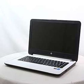 〔中古品〕 格安安心パソコン HP 14-ac105TU P3C44PA#ABJ ホワイト ［Core-i3-5005U (2GHz)／4GB／HDD500GB／14インチワイド／Windows10 Home(64ビット)］〔中古品〕 格安安心パソコン HP 14-ac105TU P3C44PA#ABJ ホワイト ［Core-i3-5005U (2GHz)／4GB／HDD500GB／14インチワイド／Windows10 Home(64ビット)］