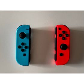 ニンテンドースイッチ(Nintendo Switch)のNintendo Switch JOY-CON ジャンク品(家庭用ゲーム機本体)
