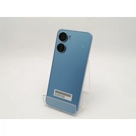 【中古】ZTE ymobile 【SIMフリー】 Libero 5G IV 4GB 128GB ブルー A302ZT【ECセンター】保証期間1ヶ月【ランクC】