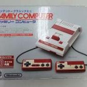 ニンテンドークラシックミニファミコン CLV-S-HVCC NINTENDO