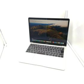 【中古】Apple MacBook Air 13インチ Corei5:1.6GHz 128GB Touch ID搭載モデル シルバー MVFK2J/A (Mid 2019)【吉祥寺】保証期間1ヶ月【ランクC】