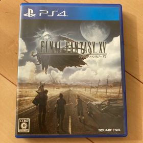 プレイステーション4☆FINAL FANTASY XVファイナルファンタジーXV