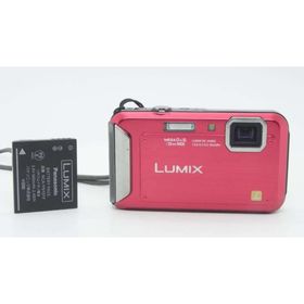 LUMIX DMC-FT20 中古 5,500円 | ネット最安値の価格比較 プライスランク