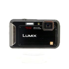 パナソニック(Panasonic)の【中古】(パナソニック) Panasonic パナソニツク DMC-FT20-K(コンパクトデジタルカメラ)