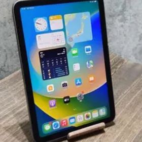 バッテリー良好 美品 Apple iPad mini 第6世代 64GB