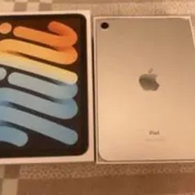 Apple iPad Mini 6世代シルバー キーパド新品