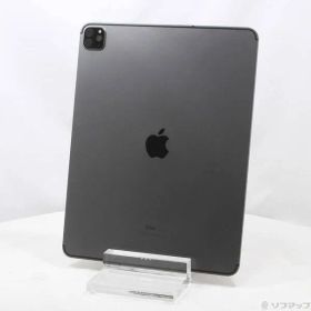 ソフマップ 〔中古品〕 iPad Pro 12.9インチ 第4世代 128GB スペースグレイ FY3C2J／A SIMフリー【258】