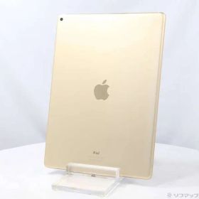 ソフマップ 〔中古品〕 iPad Pro 12.9インチ 第1世代 128GB ゴールド ML0R2J／A Wi-Fi【276】