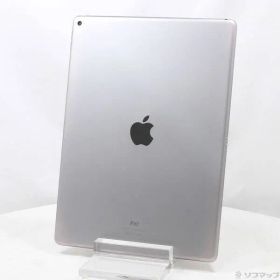 ソフマップ 〔中古品〕 iPad Pro 12.9インチ 第1世代 128GB スペースグレイ FL0N2J／A Wi-Fi【196】