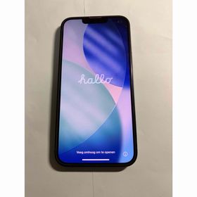 アイフォーン(iPhone)のiPhone13 本体(スマートフォン本体)