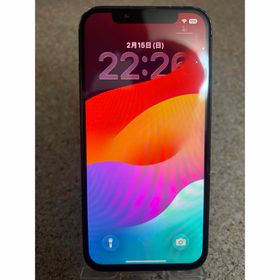 アイフォーン(iPhone)のiPhone13 ミッドナイト 128GB SIMフリー ジャンク(スマートフォン本体)