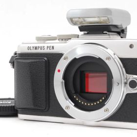 ✨極美品✨オリンパス E-PL7 ボディ❤️ショット数わずか3,272回！