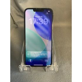 美品 国内版 SIMフリー iPhone13 Pro 256GB シエラブルー色(スマートフォン本体)