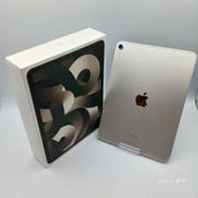 IPAD AIR (第5世代) MM6V3J/A APPLE/セルラーモデル