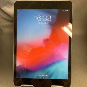 中古品 iPad mini 第2世代 16GB Wi-Fi版 スペースグレイ色
