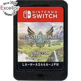ニンテンドースイッチ(Nintendo Switch)のモンスターハンターストーリーズ2 ～破滅の翼～ Nintendo Switch ソフトのみ(家庭用ゲームソフト)