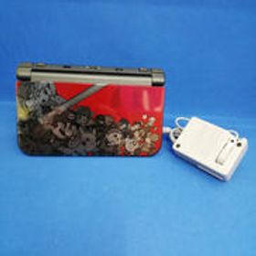 NEW 3DS LL 大乱闘スマッシュブラザーズエディション RED-001 NINTENDO