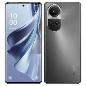 【中古】【安心保証】 OPPO Reno10 Pro 5G CPH2541[256GB] SIMフリー シルバーグレー
