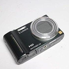パナソニック デジタルカメラ ルミックス ブラック DMC-TZ10-K wyw801m(コンパクトデジタルカメラ)