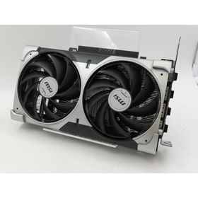 【中古】MSI GeForce RTX 5060 8G VENTUS 2X OC RTX5060/8GB(GDDR7)【大宮東口】保証期間１週間
