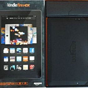 Kindle Fire HDX 8.9 16GB 第3世代 ブラック[B00D3TVHDE]（本体状態難） タブレット端末