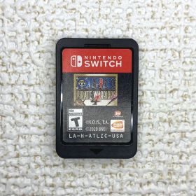 ワンピース 海賊無双4 北米版