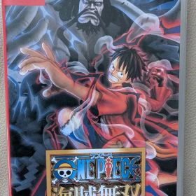 走*人様 ONE PIECE 海賊無双4 Nintendo Switch
