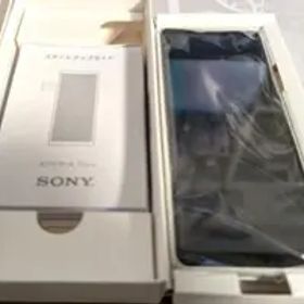 Sony Xperia 10 III Lite 本体 ホワイト