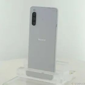 ソフマップ 〔中古品〕 Xperia 10 III Lite 64GB ホワイト XQ-BT44 SIMフリー【348】