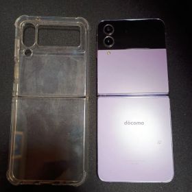 Galaxy Z Filp4 128GB sc-54c スマホ 本体